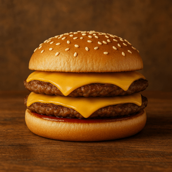 Hamburguesa DOBLE Ternera o Pollo