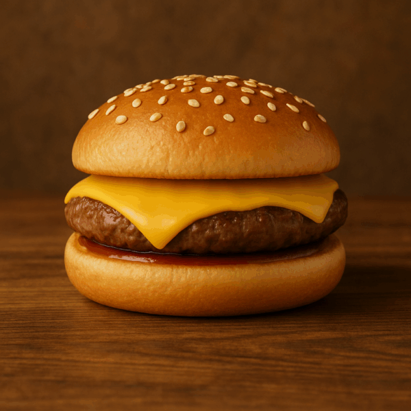 Hamburguesa normal Ternera o Pollo