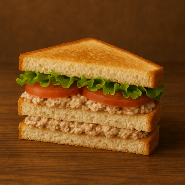Sandwich de Atún