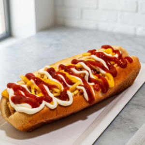 Perrito Clásico Americano