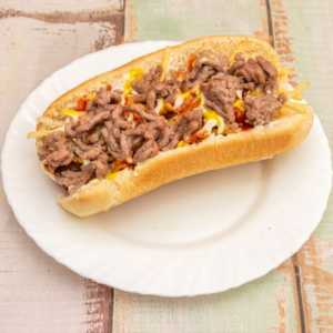 Perrito Caliente de la Casa