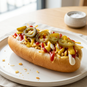 Perrito Caliente Mexicano