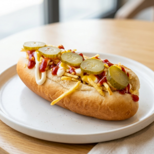 Perrito Caliente New York